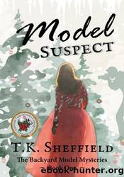 Model Suspect by TK Sheffield