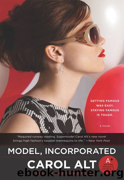 Model, Incorporated by Carol Alt