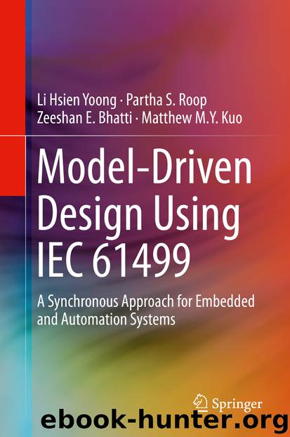 Model-Driven Design Using IEC 61499 by Li Hsien Yoong Partha S. Roop Zeeshan E. Bhatti & Matthew M. Y. Kuo