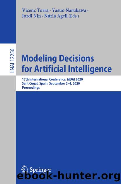 Modeling Decisions for Artificial Intelligence by Unknown