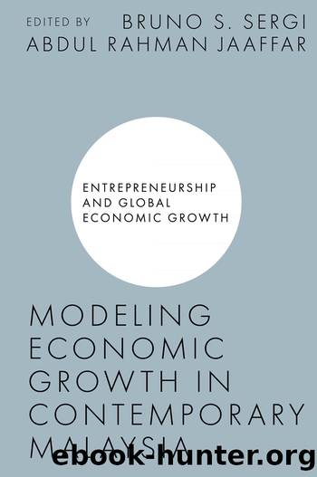 Modeling Economic Growth in Contemporary Malaysia by Sergi Bruno S.;Jaaffar Abdul Rahman;