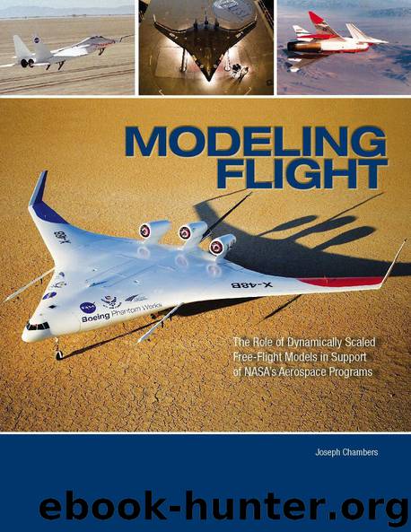Modeling Flight by Joseph R. Chambers