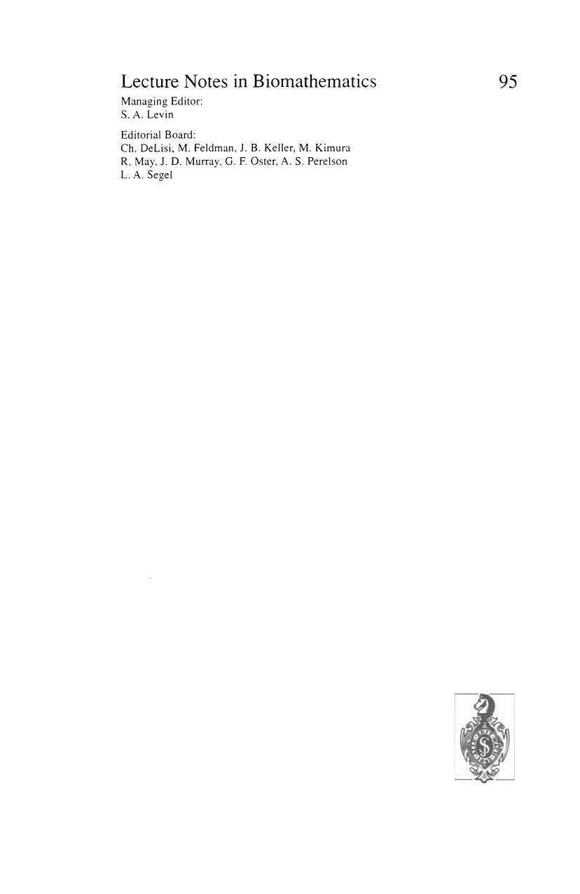 Modeling HIV Transmission and AIDS in the United States by Herbert W. Hethcote James W. Van Ark (auth.)