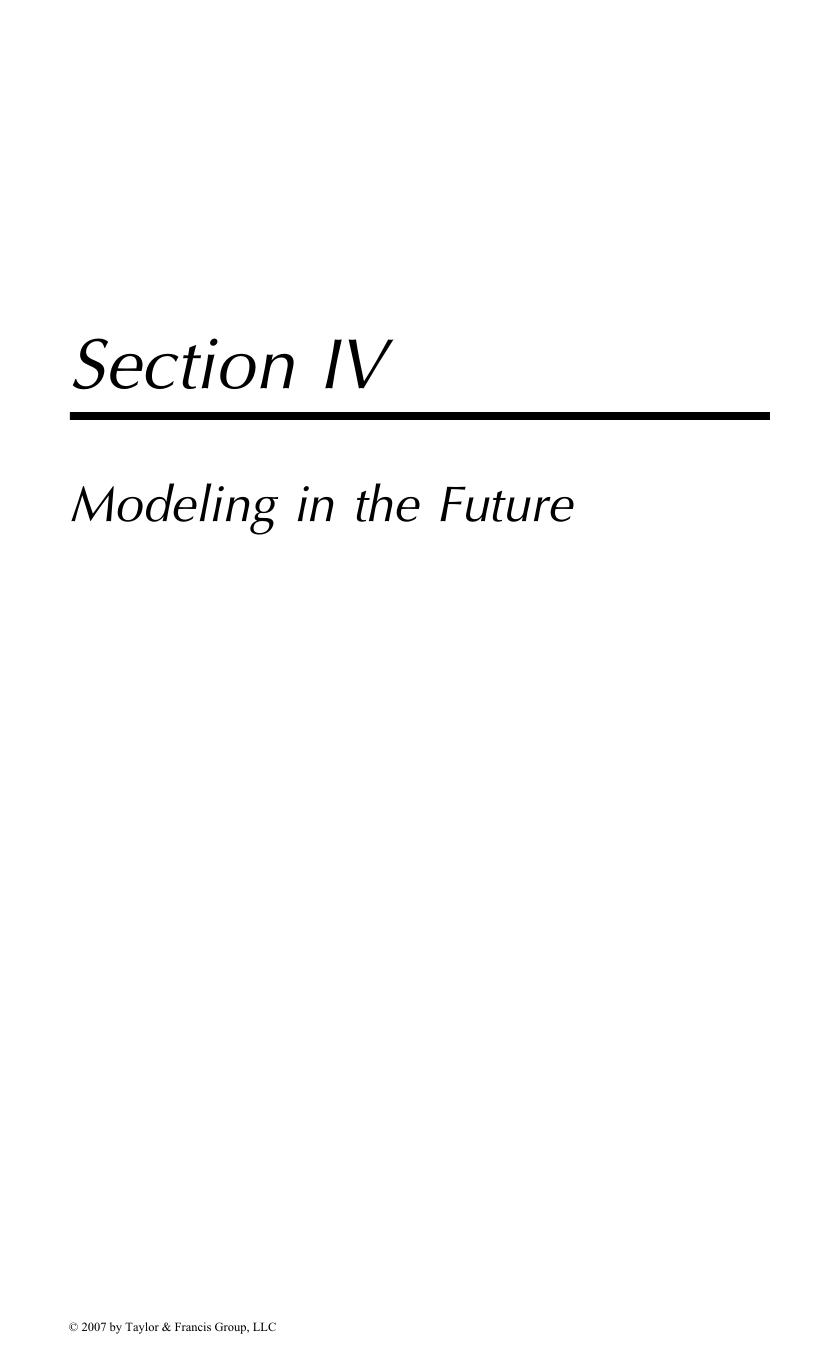 Modeling Phosphorus in the Environment by David E. Radcliffe & Miguel L. Cabrera