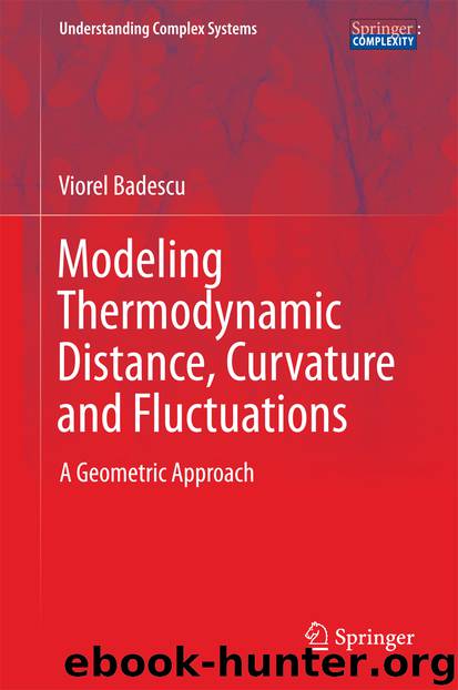 Modeling Thermodynamic Distance, Curvature and Fluctuations by Viorel Badescu