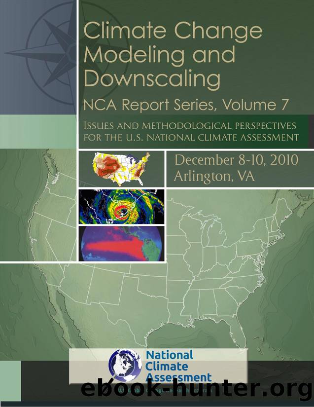 Modeling and Downscaling FINAL by Unknown