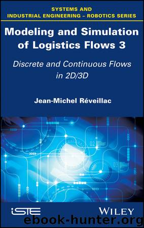 Modeling and Simulation of Logistics Flows by Réveillac Jean-Michel;