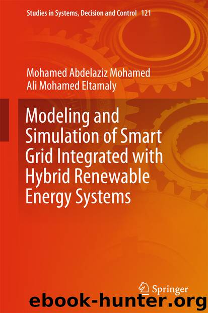 Modeling and Simulation of Smart Grid Integrated with Hybrid Renewable Energy Systems by Mohamed Abdelaziz Mohamed & Ali Mohamed Eltamaly