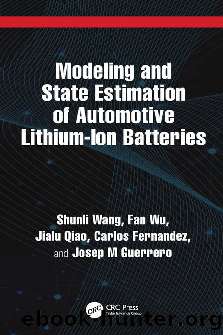 Modeling and State Estimation of Automotive Lithium-Ion Batteries by Shunli Wang & Fan Wu & Jialu Qiao & Carlos Fernandez & Josep M. Guerrero