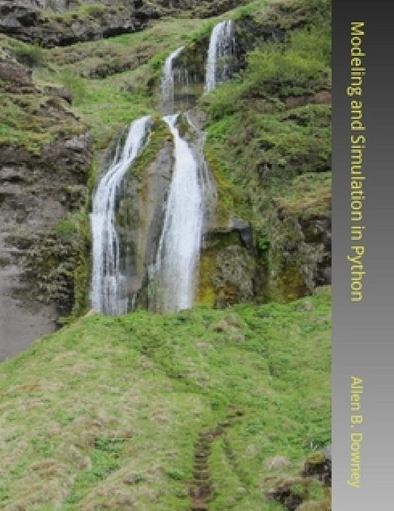 Modeling and simulation in Python by Allen B. Downey