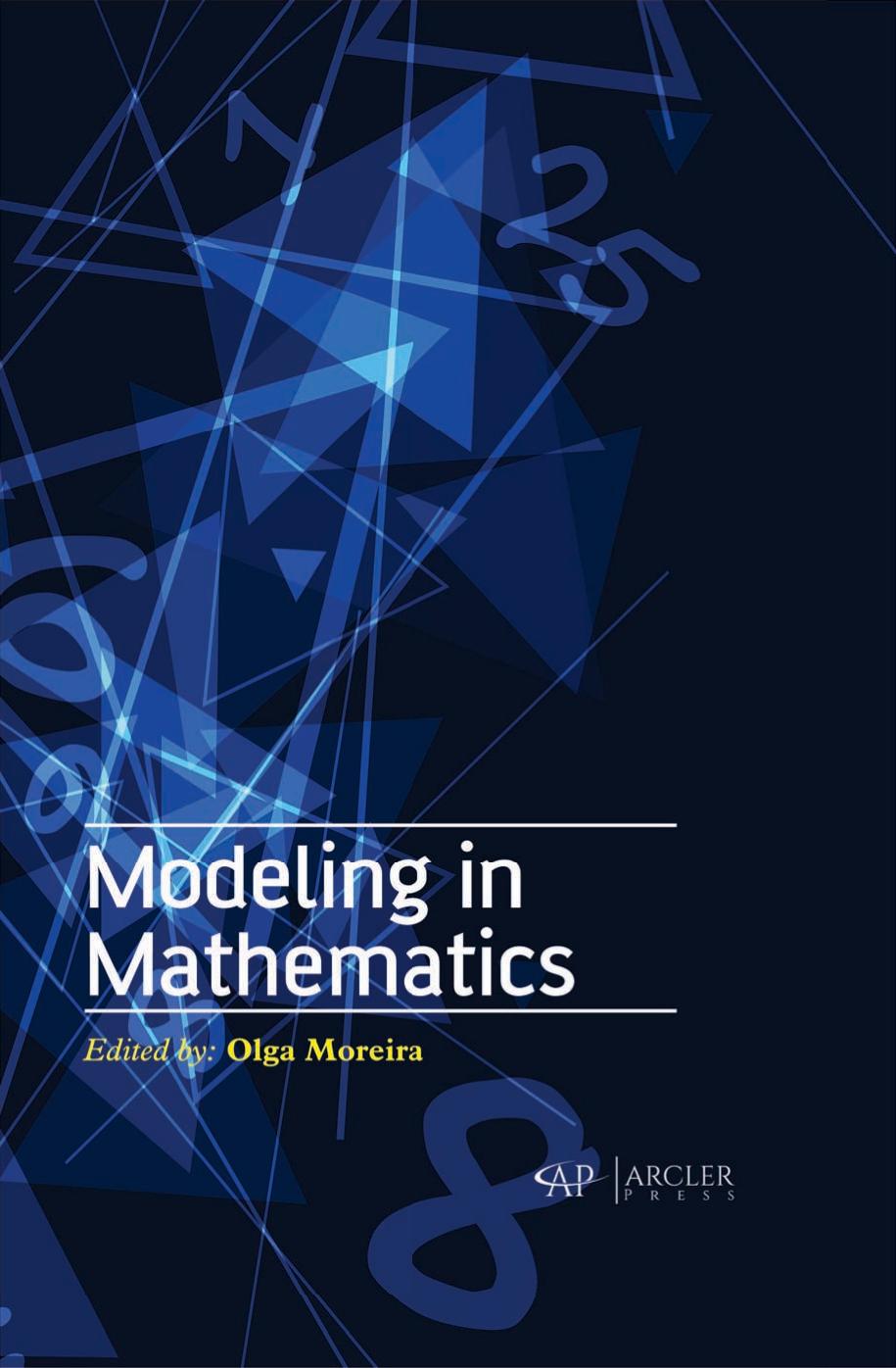 Modeling in Mathematics by Olga Moreira (editor)