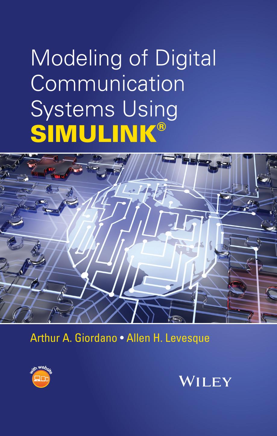 Modeling of Digital Communication Systems Using Simulink by Unknow