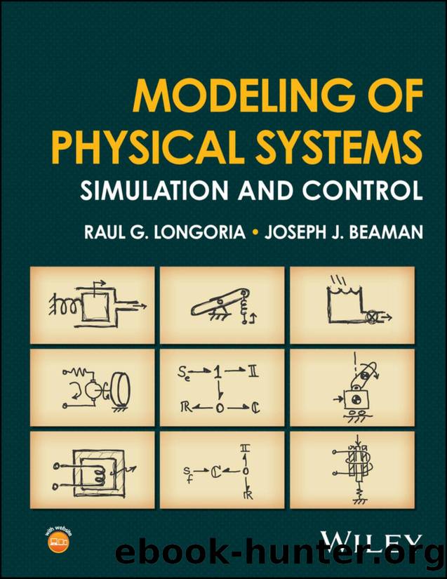 Modeling of Physical Systems: Simulation and Control by Unknown