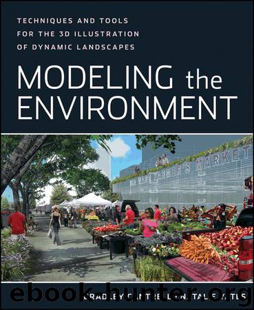 Modeling the Environment by Bradley Cantrell & Natalie Yates