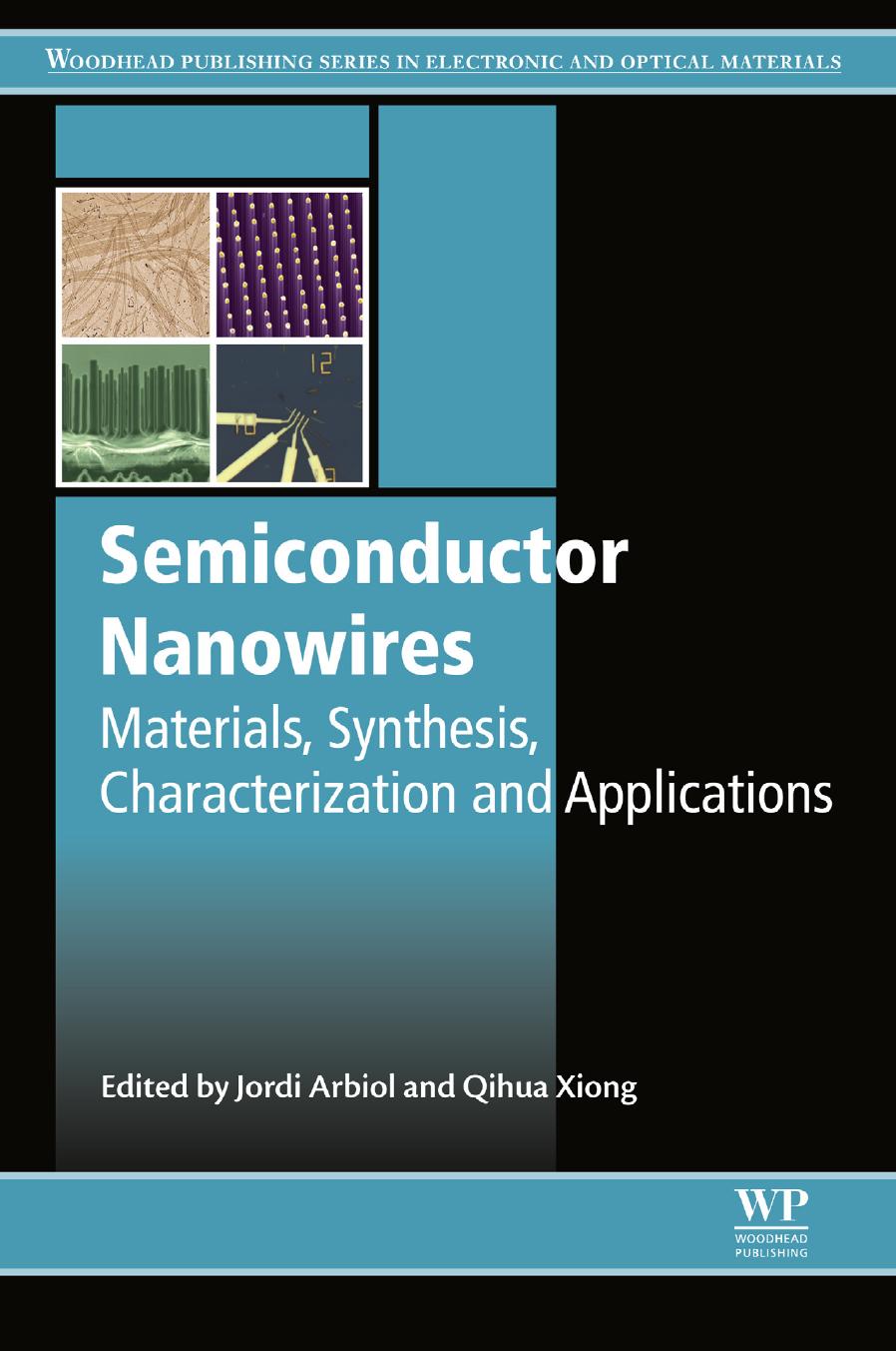 Modeling, Characterization and Production of Nanomaterials: Electronics, Photonics and Energy Applications by V Tewary Y Zhang