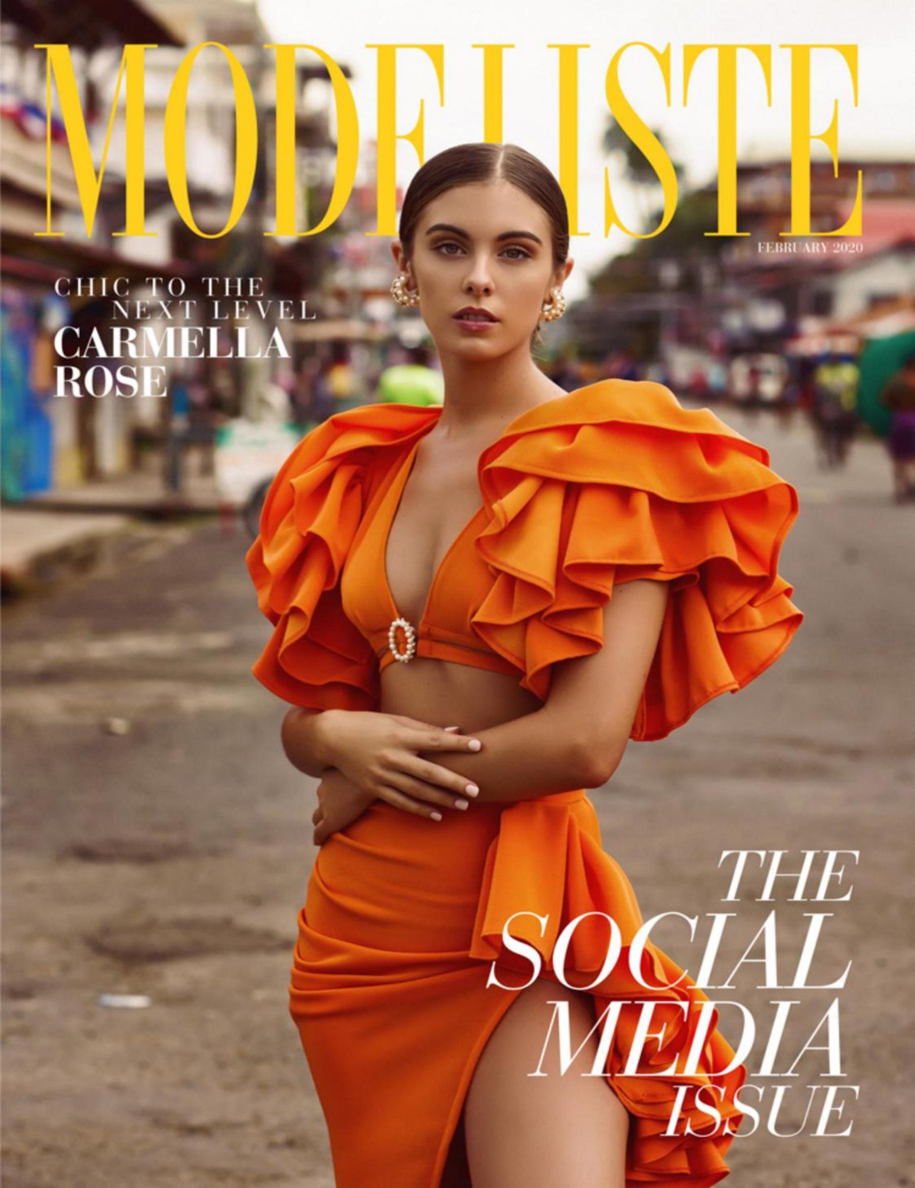 Modellenland Magazine - October 2016 (Part 2) by Unknow