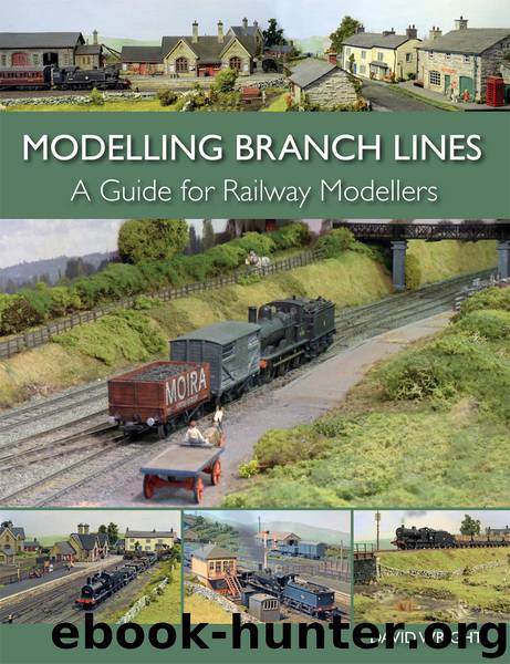 Modelling Branch Lines by David Wright