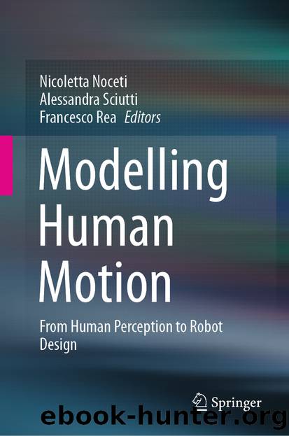 Modelling Human Motion by Unknown