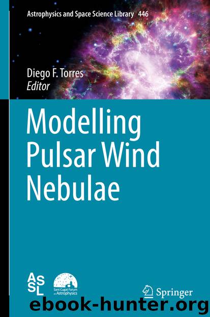 Modelling Pulsar Wind Nebulae by Diego F. Torres