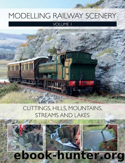 Modelling Railway Scenery by Anthony Reeves