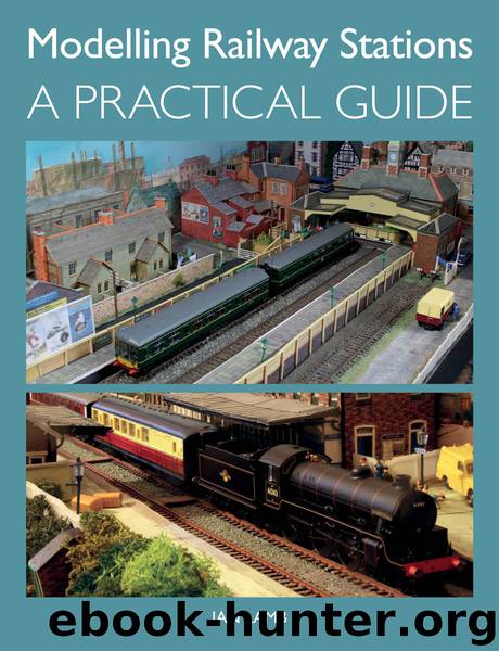 Modelling Railway Stations by Ian Lamb