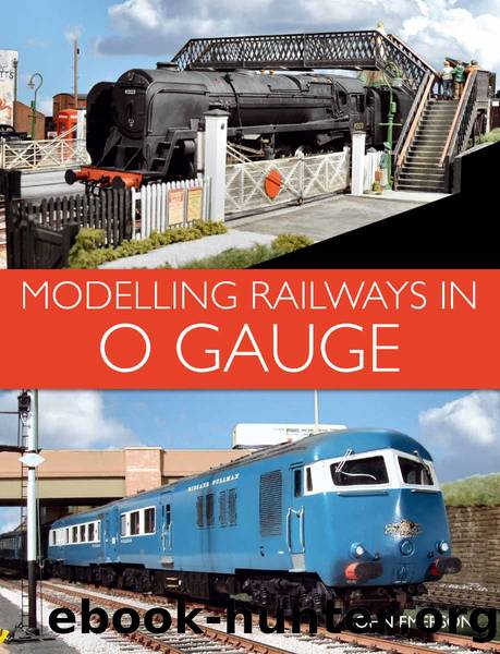 Modelling Railways in 0 Gauge by John Emerson