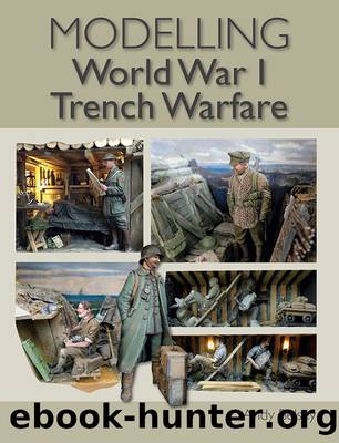 Modelling World War I Trench Warfare by Andy Belsey