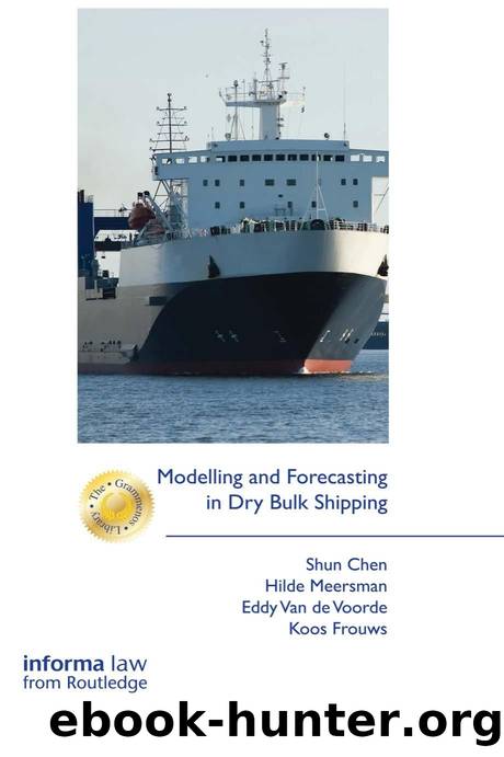 Modelling and Forecasting in Dry Bulk Shipping by Chen Shun