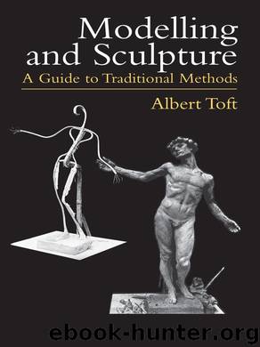 Modelling and Sculpture by Albert Toft