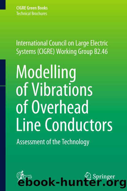 Modelling of Vibrations of Overhead Line Conductors by Giorgio Diana