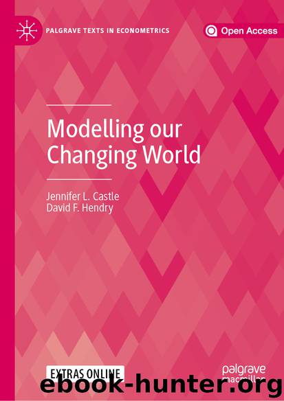 Modelling our Changing World by Jennifer L. Castle & David F. Hendry