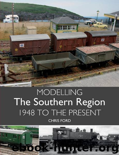 Modelling the Southern Region by Chris C Ford