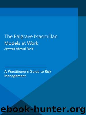Models at Work: A Practitioner's Guide to Risk Management (Global Financial Markets) by Farid Jawwad