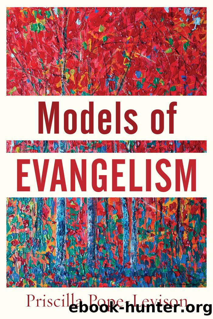 Models of Evangelism by Priscilla Pope-Levison