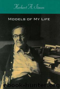 Models of My Life by Herbert A. Simon