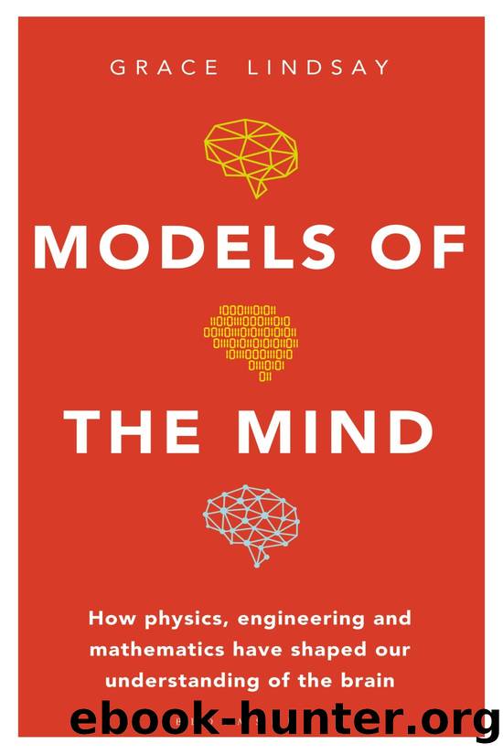 Models of the Mind by Grace Lindsay