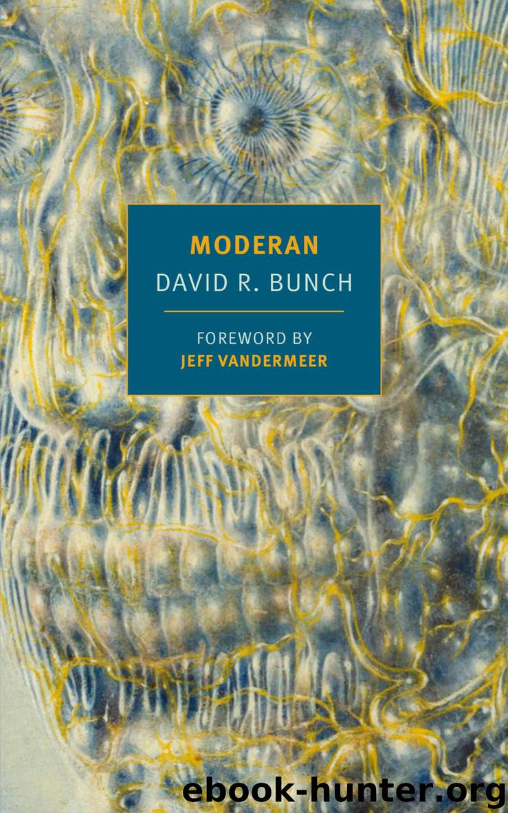 Moderan by David R. Bunch