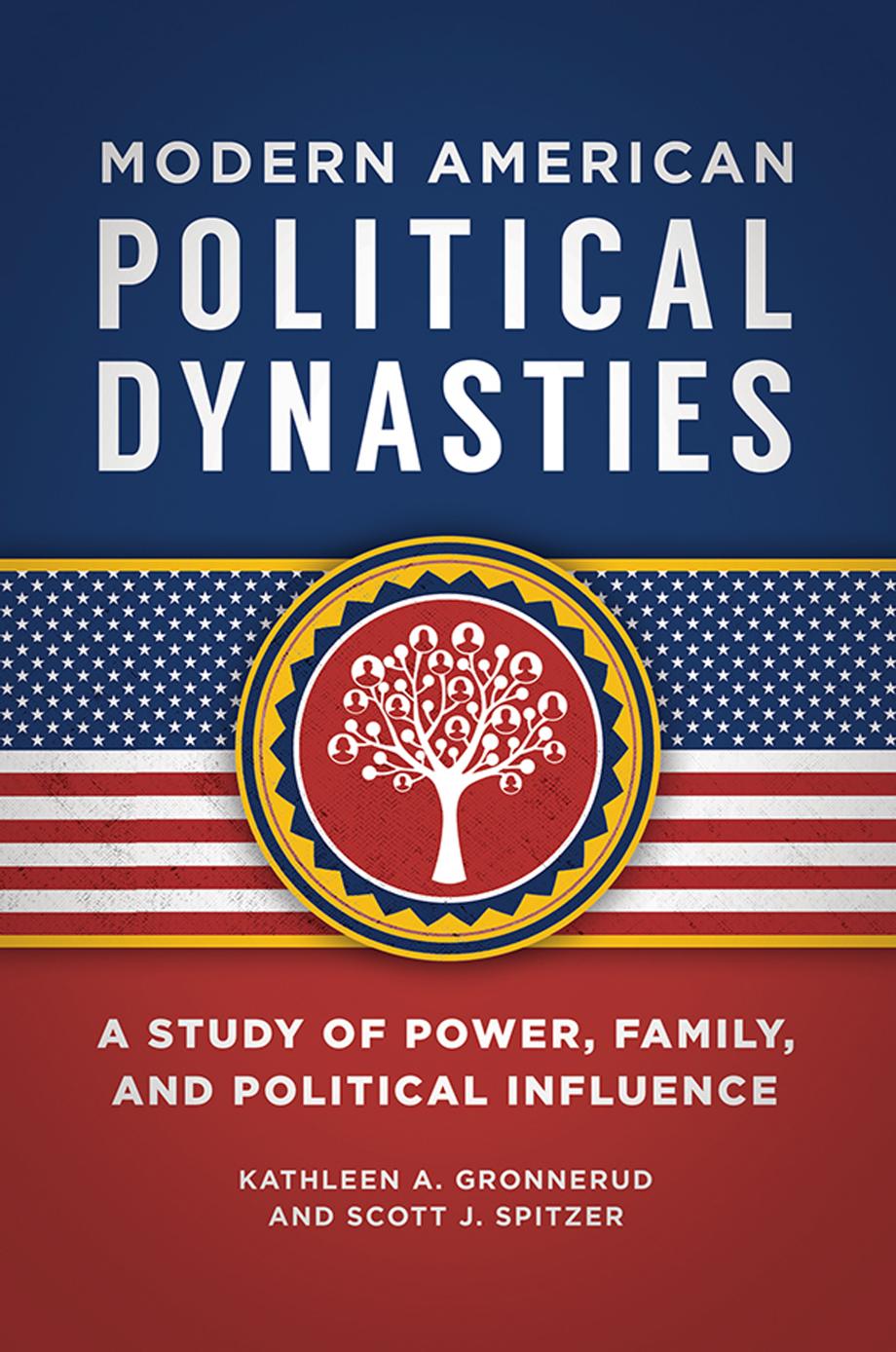 Modern American Political Dynasties : A Study of Power, Family, and Political Influence by Kathleen A. Gronnerud and Scott J. Spitzer