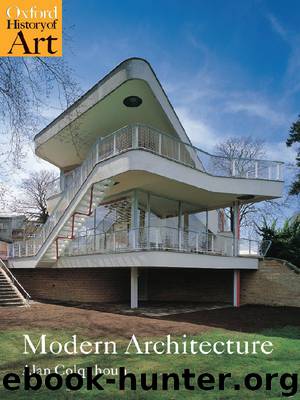 Modern Architecture by Colquhoun Alan;
