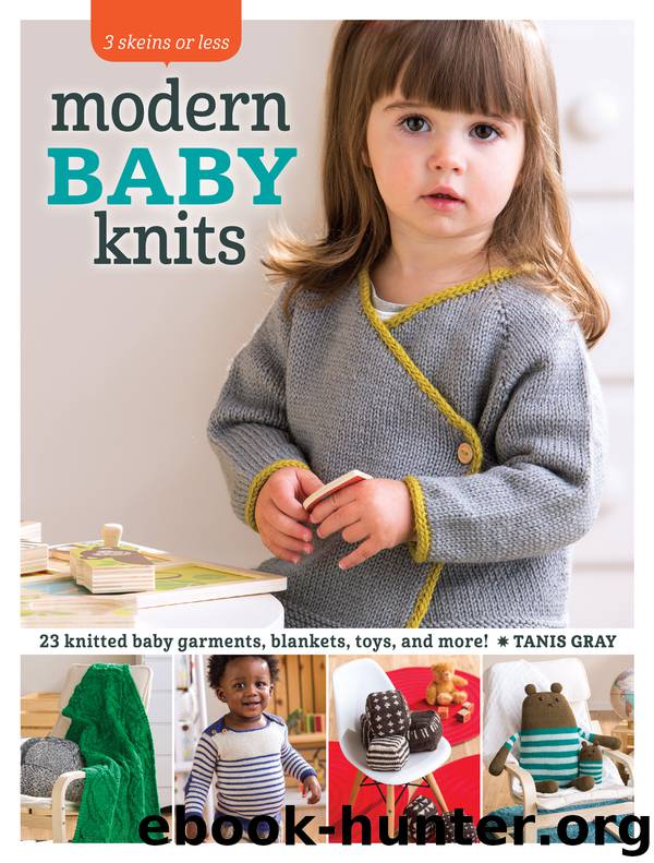 Modern Baby Knits