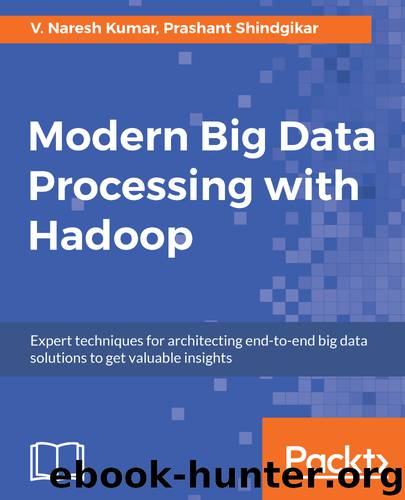 Modern Big Data Processing with Hadoop by Prashant Shindgikar