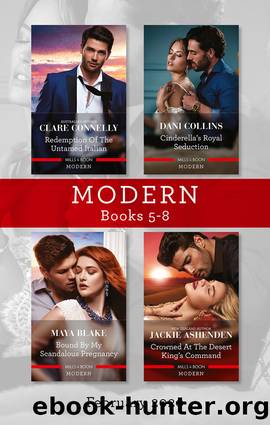 Modern Box Set 5-8 by Maya Blake
