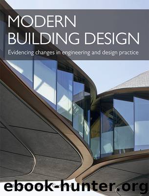 Modern Building Design by Ricardo Codinhoto