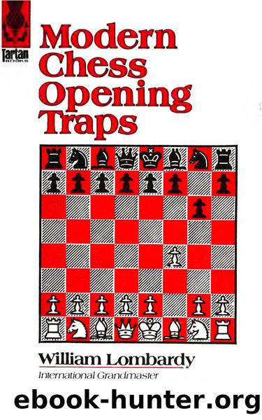 Modern Chess Openg Traps (1972) by William Lombardy