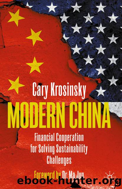 Modern China by Cary Krosinsky