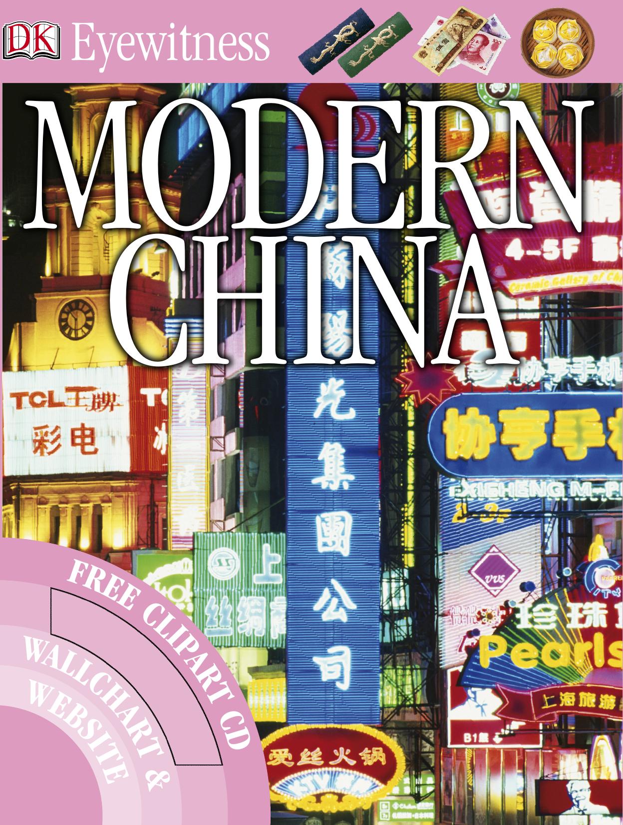 Modern China by Unknown