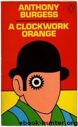 Modern Classics a Clockwork Orange by Anthony Burgess