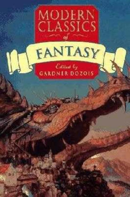 Modern Classics of Fantasy by Gardner Dozois