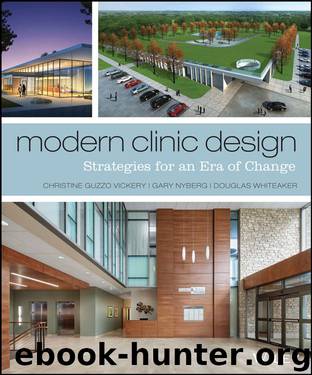 Modern Clinic Design by Guzzo Vickery Christine & Nyberg Gary & Whiteaker Douglas