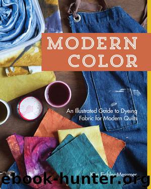 Modern Color by Kim Eichler-Messmer